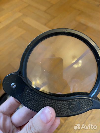 Лупы советские