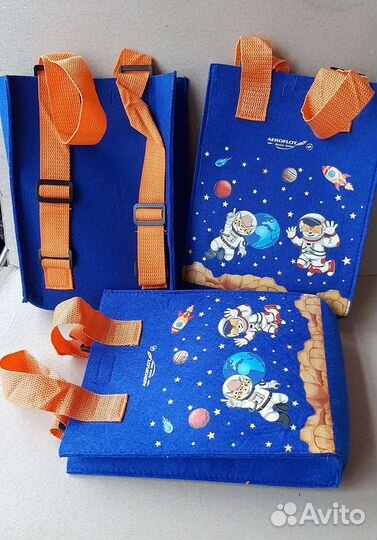 Пакеты для подарков на Новый год