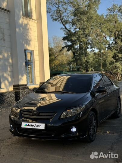 Toyota Corolla 1.4 МТ, 2008, 225 000 км