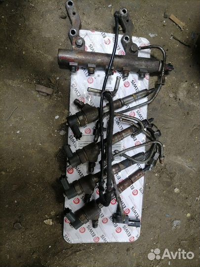 Форсунки баф phoenix 1044 евро 3