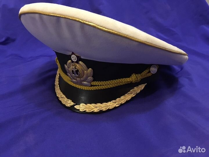 Фуражка военная