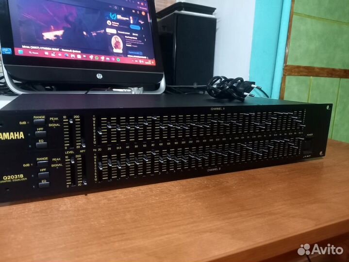 Yamaha q2031b