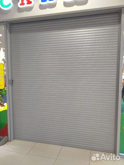 Автоматические ворота под ключ