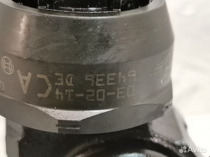 Форсунка для Volkswagen Golf 4