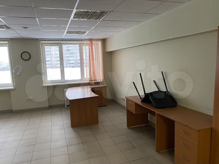 Офис, 107.8 м²