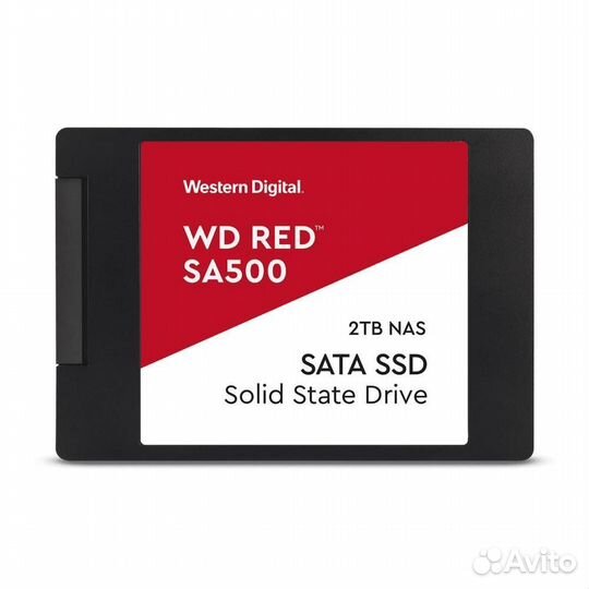 Твердотельный накопитель SSD western digital WDS20