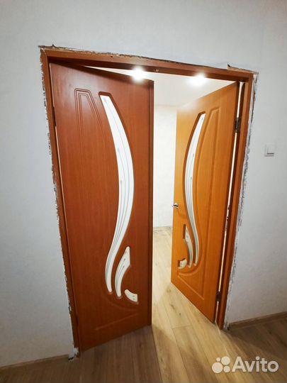 Дверная коробка межкомнатная