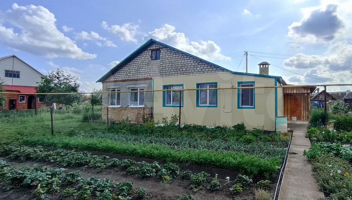 Таунхаус 72 м² на участке 10 сот.