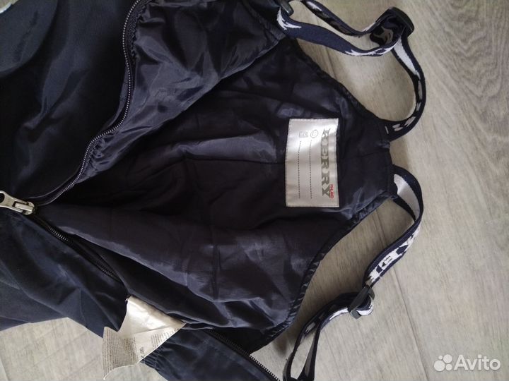 Полукомбинезон демисезонный Kerry 98