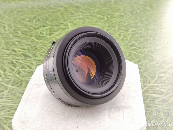 Pentax SMC FA 50mm f/1.7 продажа/обмен
