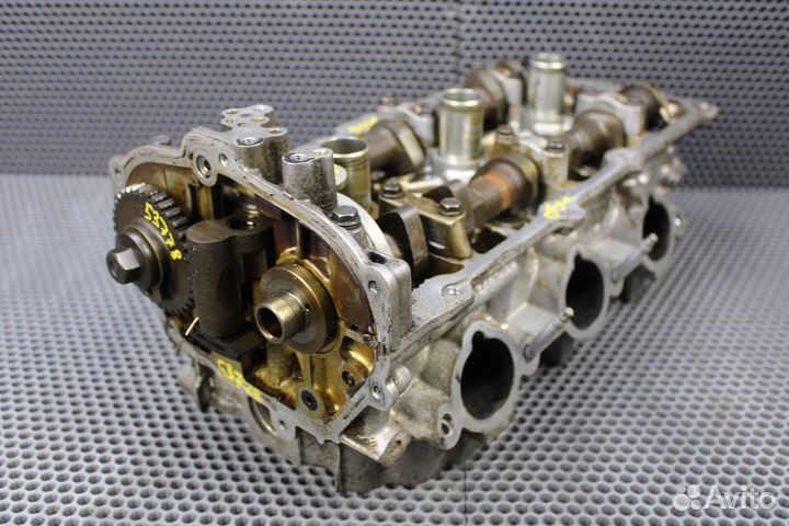 Головка блока цилиндров правая Nissan Murano Z50 V