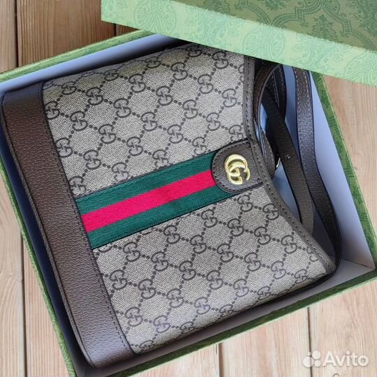 Сумка Gucci GG Женская