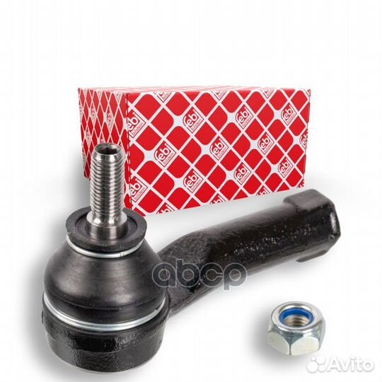 Наконечник рулевой левый Renault Megan all 99