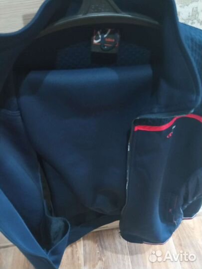 Мужской спортивный костюм 56 размер