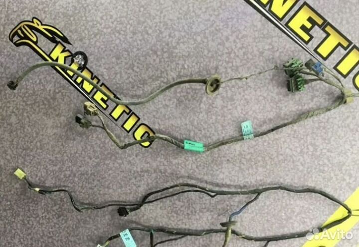 Проводка подкапотная Эпика Chevrolet Epica V250