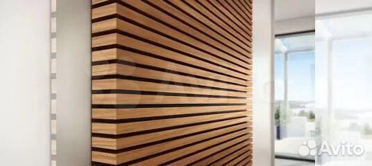 Рейки декоративные