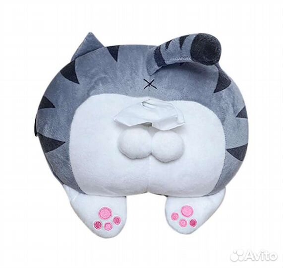 Автомобильный держатель для салфеток