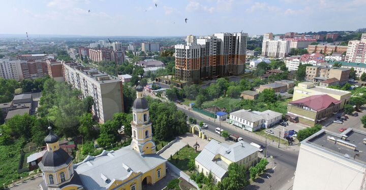 Коммерция в ЖК Zenlife, 83.22 м²