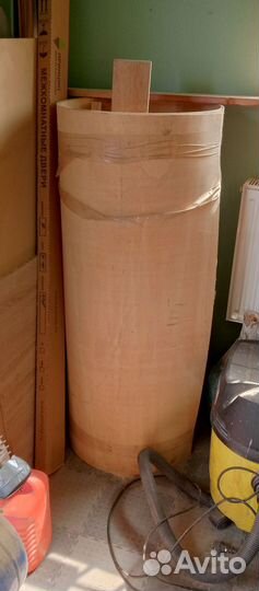 Фанера гнущаясЯ