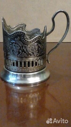 Подстаканник СССР 