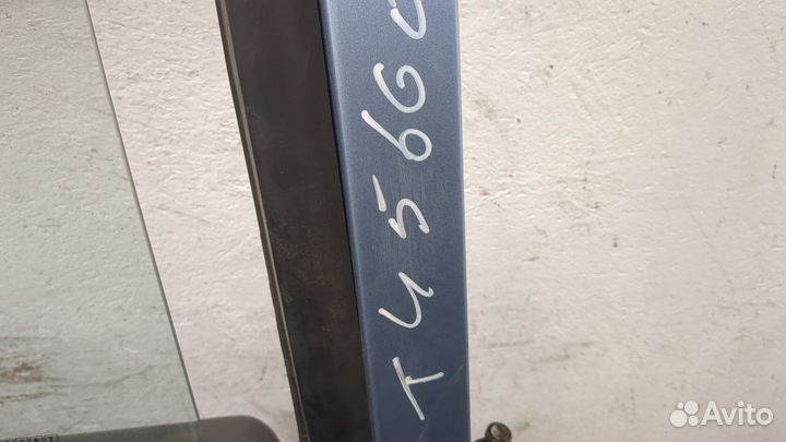 Дверь раздвижная левая Fiat Doblo