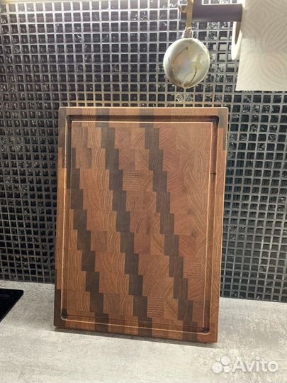 Доска разделочная дуб