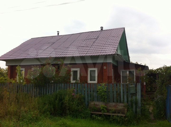 Дом 150 м² на участке 7,6 сот.