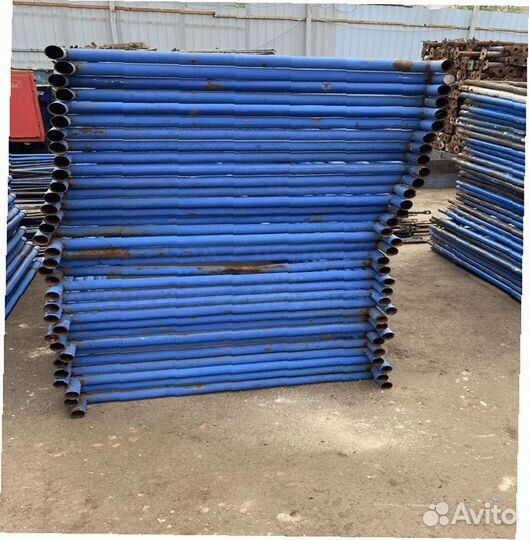 Строительные леса