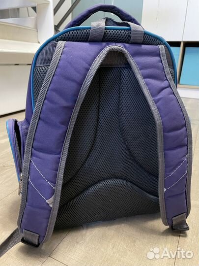 Школьный рюкзак для девочки 1-4 класс