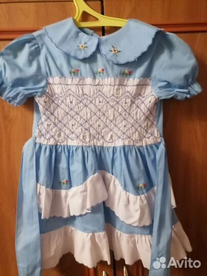 Платье для девочки105