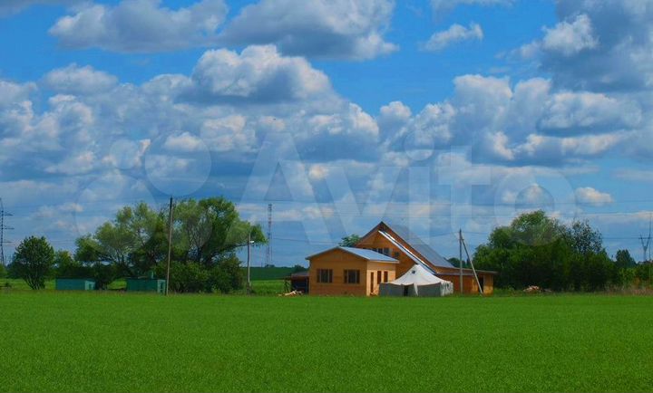 Участок 1,42 га (СНТ, ДНП)