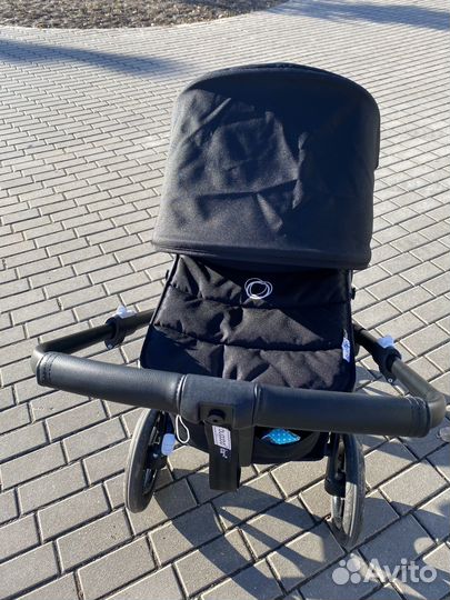 Коляска bugaboo fox2