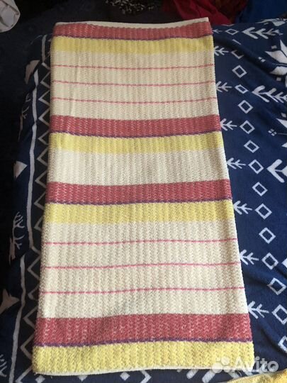 Новое махровое полотенце СССР