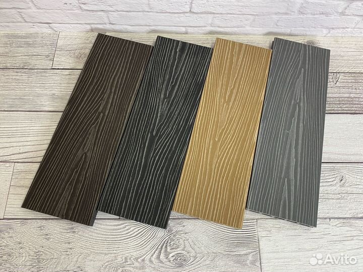 Террасная доска. Доска для пола