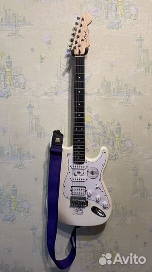 Электрогитара flight