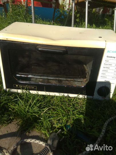 Электро печка