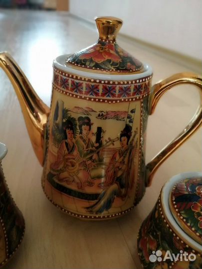 Набор для кофе