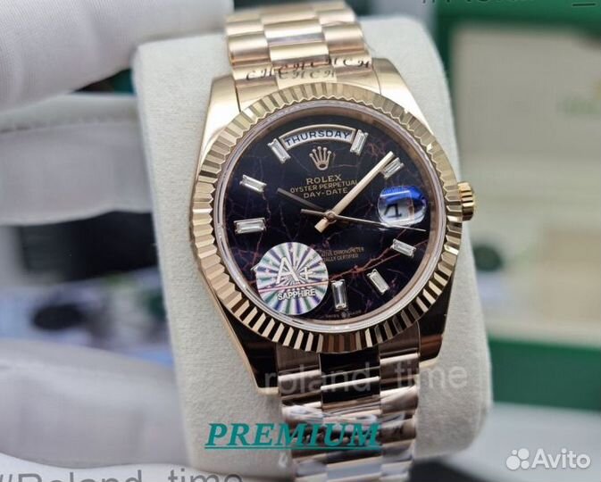 Часы Rolex для настоящих мужчин