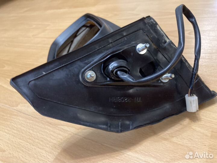 Зеркало переднее правое Toyota Corolla