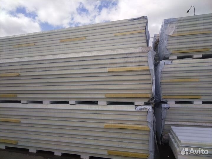 Сэндвич-панели первый сорт