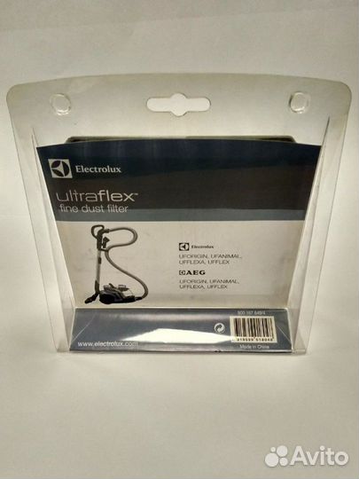 Фильтр EF-129 для пылесосов