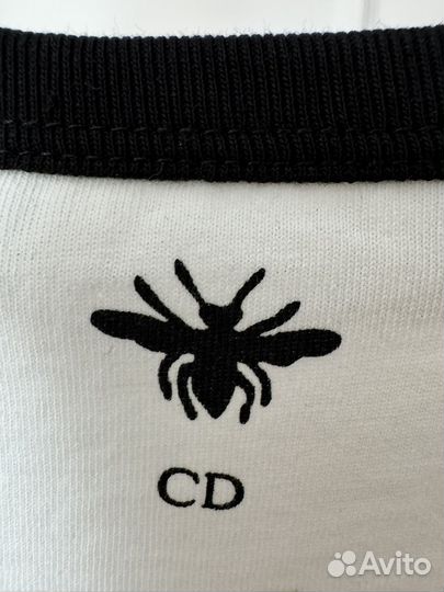 В наличии футболка Dior Xs,S,M