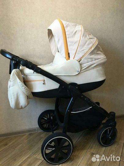 Коляска 3 в 1 Noordi