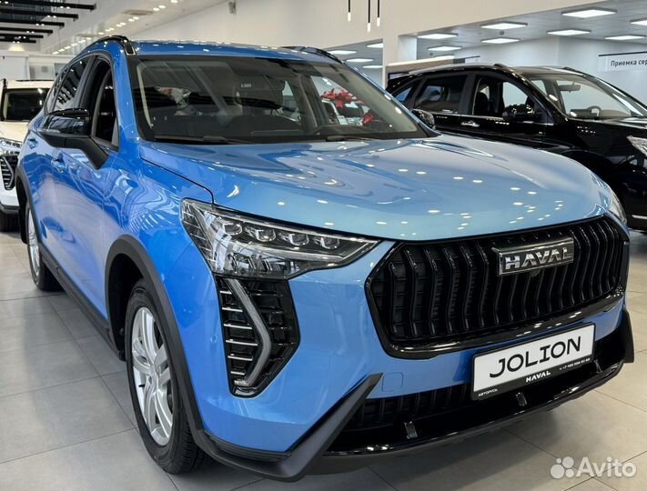 HAVAL Jolion 1.5 AMT, 2025