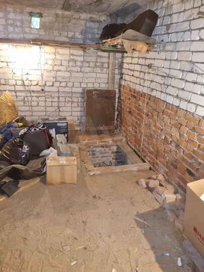 Гараж, 19 м²