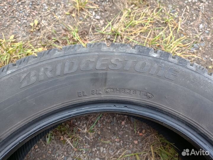 Bridgestone Ice Partner 205/55 R16