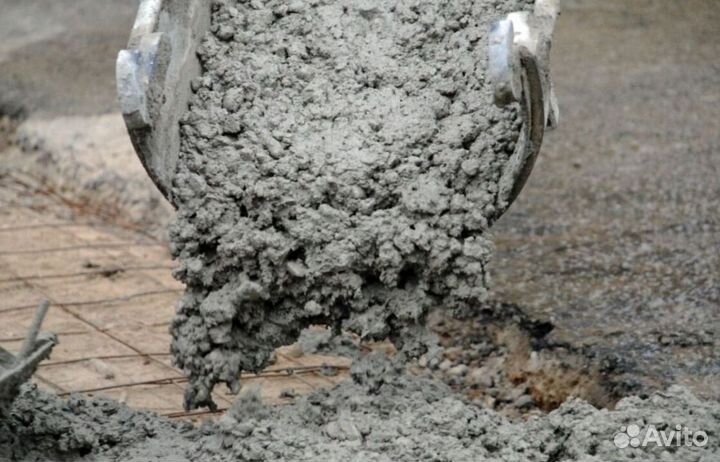 Бетон доставка по Ленинградской области BTN-3843