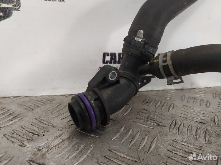 Трубка системы охлаждения