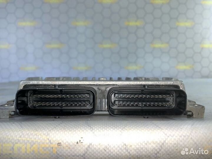 Блок управления АКПП Peugeot 308 PSA5F01