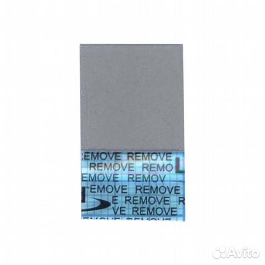 Термопрокладка 1x15x15mm-15шт